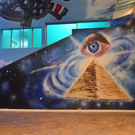 Lifestyle Hostel Tijuana Dış mekan fotoğraf