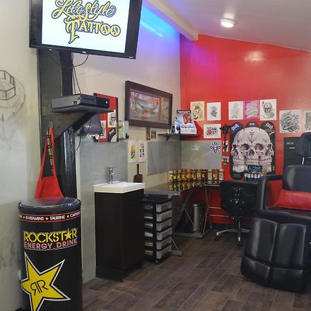 Lifestyle Hostel Tijuana Dış mekan fotoğraf