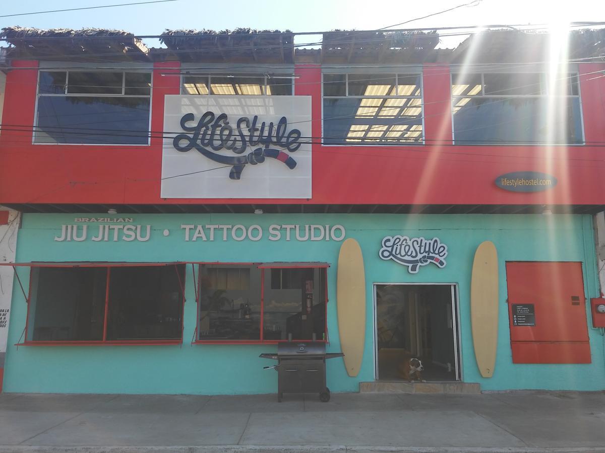 Lifestyle Hostel Tijuana Dış mekan fotoğraf