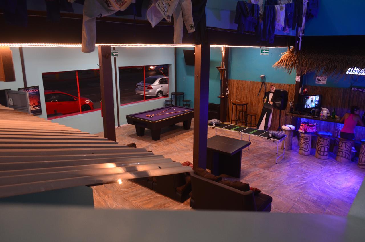Lifestyle Hostel Tijuana Dış mekan fotoğraf