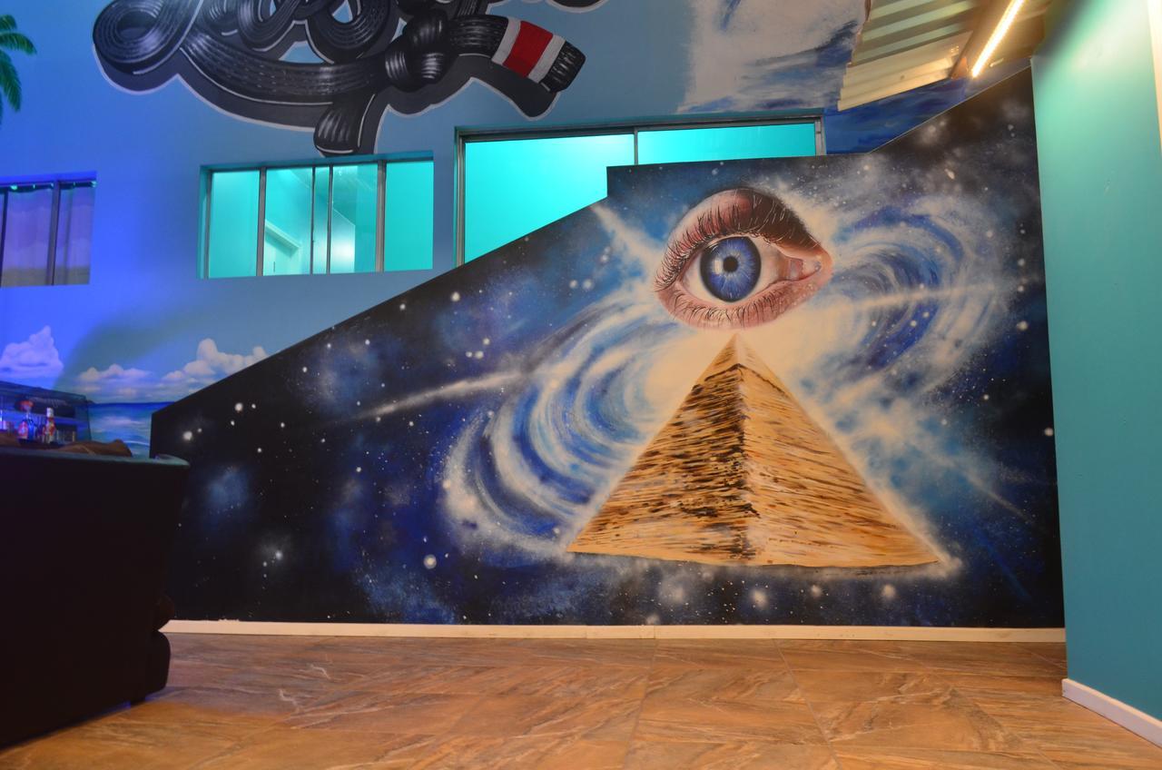 Lifestyle Hostel Tijuana Dış mekan fotoğraf
