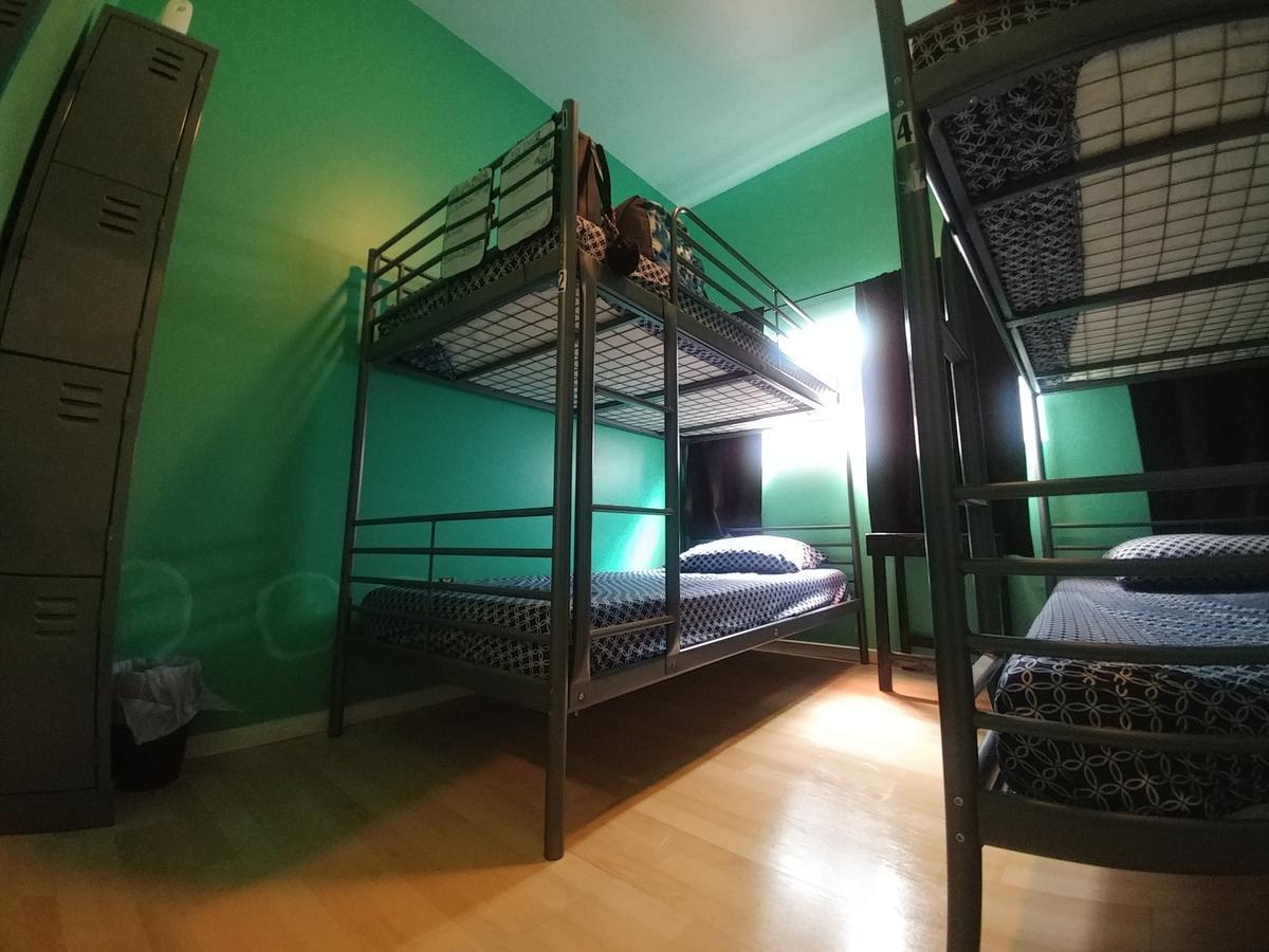 Lifestyle Hostel Tijuana Dış mekan fotoğraf