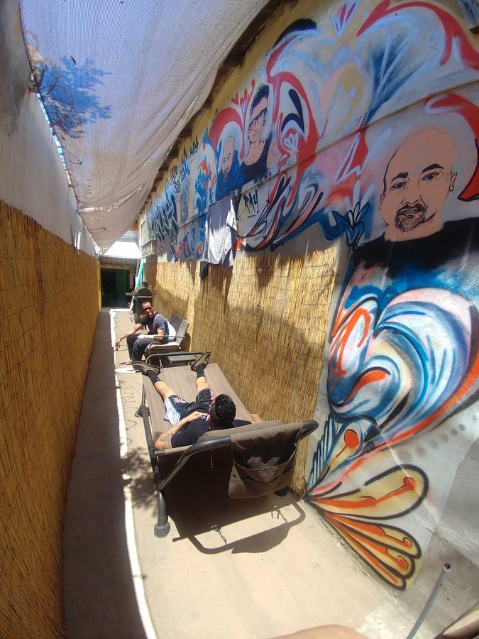 Lifestyle Hostel Tijuana Dış mekan fotoğraf