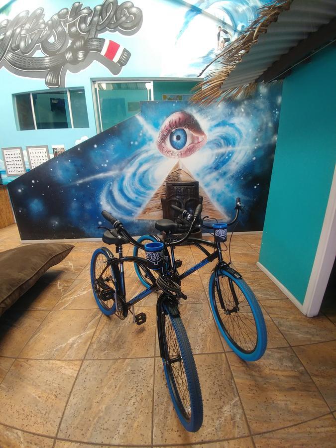 Lifestyle Hostel Tijuana Dış mekan fotoğraf